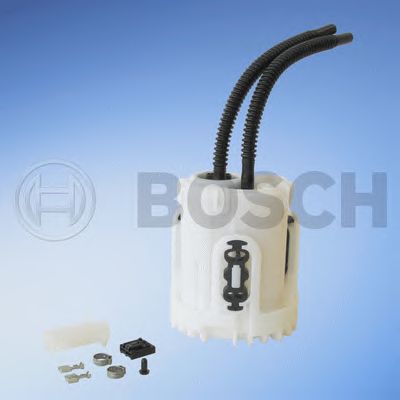 Топливный насос BOSCH 0 986 580 823