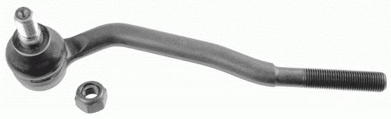 Наконечник рулевой тяги LEMFORDER 12165 01