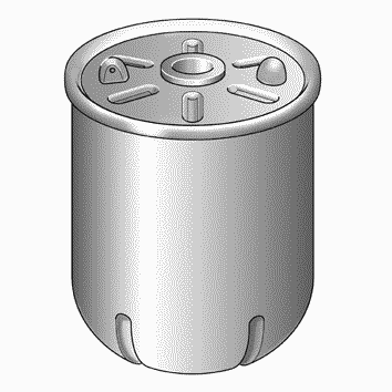 Масляный фильтр FRAM P10291