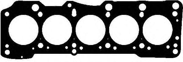 Прокладка головки блока цилиндров (ГБЦ) GLASER H10997-10