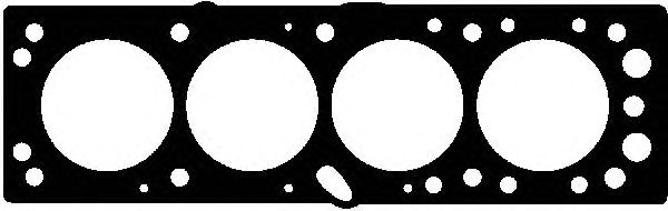 Прокладка головки блоку циліндрів (ГБЦ) GLASER H50479-00