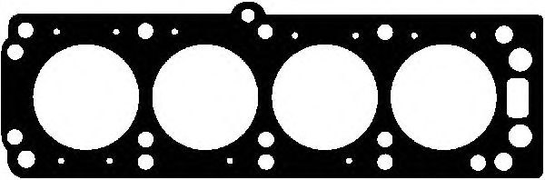 Прокладка головки блока цилиндров (ГБЦ) GLASER H50466-00