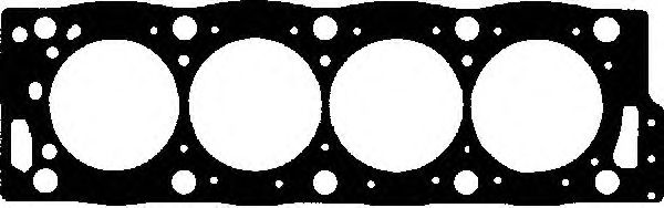 Прокладка головки блоку циліндрів (ГБЦ) GLASER H50161-00