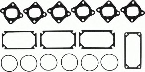 Комплект прокладок коллектора GLASER M30320-00