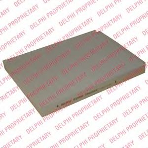 Фильтр салона DELPHI TSP0325004C