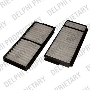 Фильтр салона DELPHI TSP0325202C