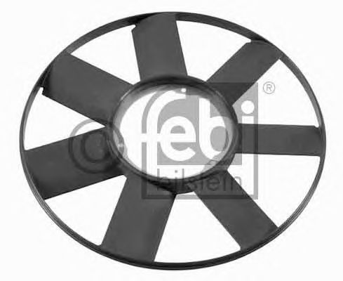 Крыльчатка вентилятора охлаждения FEBI BILSTEIN 01595