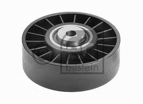 Натяжной ролик поликлинового ремня FEBI BILSTEIN 02249