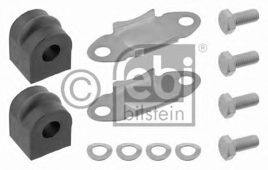 Комплект втулок стабилизатора FEBI BILSTEIN 02525