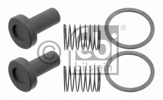 Ремкомплект топливного насоса FEBI BILSTEIN 07879