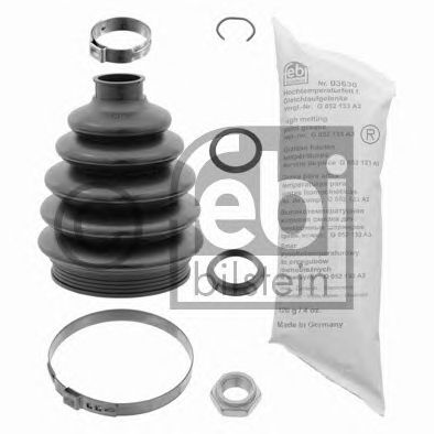 Комплект пыльника ШРУСа FEBI BILSTEIN 08022