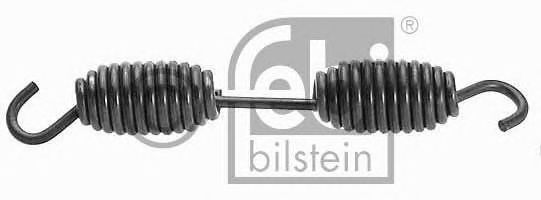 Пружина тормозной колодки FEBI BILSTEIN 08966