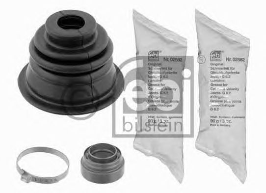 Комплект пыльника ШРУСа FEBI BILSTEIN 10350