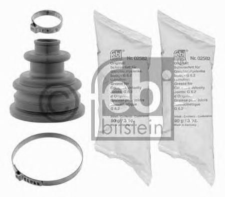 Комплект пыльника ШРУСа FEBI BILSTEIN 10400
