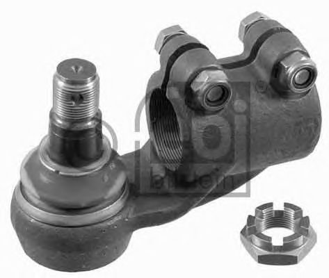 Наконечник рулевой тяги FEBI BILSTEIN 14562