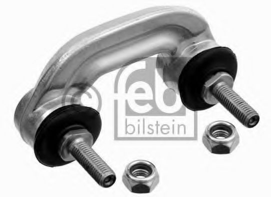 Тяга / стойка стабилизатора FEBI BILSTEIN 15410