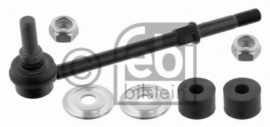 Тяга / стойка стабилизатора FEBI BILSTEIN 15421