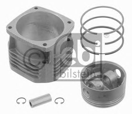 Гильза цилиндра FEBI BILSTEIN 23946