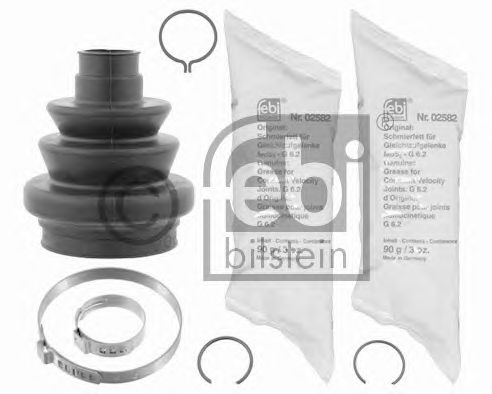 Комплект пильника ШРКШ FEBI BILSTEIN 27079