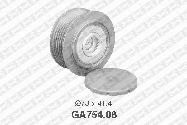 Бендикс SNR GA754.08