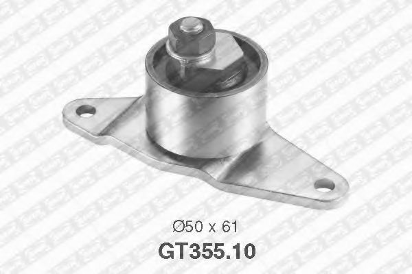 Натяжной ролик ремня ГРМ SNR GT355.10