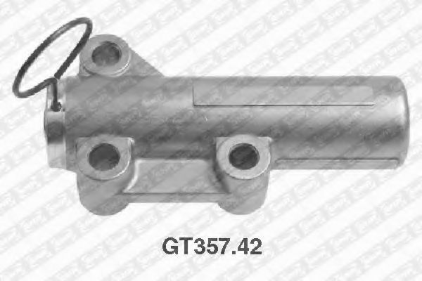 Натяжной ролик ремня ГРМ SNR GT357.42