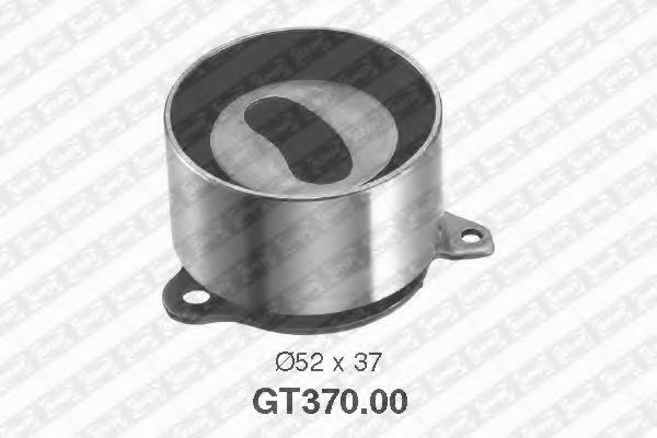 Натяжной ролик ремня ГРМ SNR GT370.00