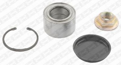 Ступичный подшипник SNR R140.01