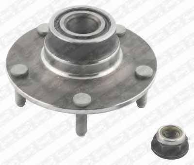 Ступичный подшипник SNR R152.58