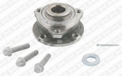 Ступичный подшипник SNR R153.31