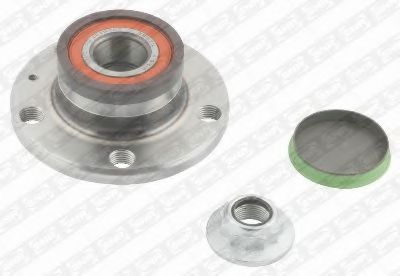 Ступичный подшипник SNR R157.31
