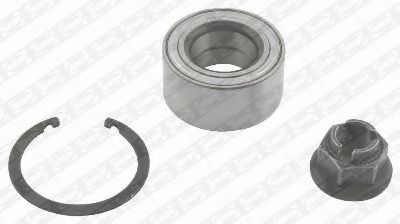 Ступичный подшипник SNR R165.24