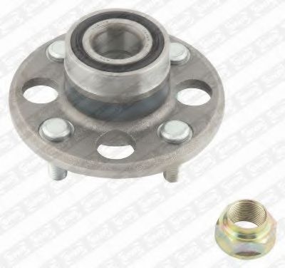 Ступичный подшипник SNR R174.19