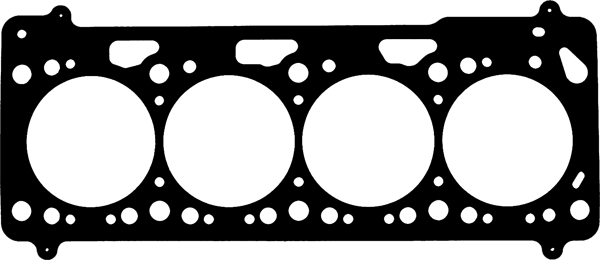 Прокладка головки блока цилиндров (ГБЦ) REINZ 61-31970-00