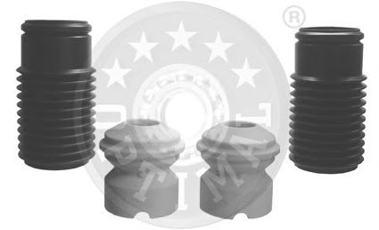 Пылезащитный комплект, пыльник, отбойник OPTIMAL AK-735005