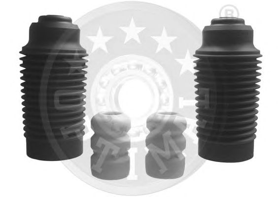 Пылезащитный комплект, пыльник, отбойник OPTIMAL AK-735033