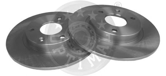 Тормозной диск OPTIMAL BS-0700