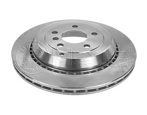 Тормозной диск MEYLE 015 523 2098