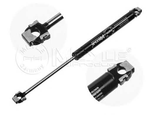 Газовый упор капота MEYLE 340 160 2696