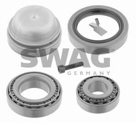 Ступичный подшипник SWAG 10 85 0010