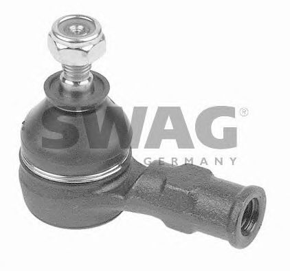 Наконечник рулевой тяги SWAG 40 71 0001