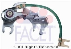 Контактная группа распределителя зажигания FACET 1.3522HDV