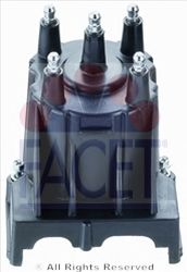 Крышка распределителя зажигания FACET 2.7575PHT