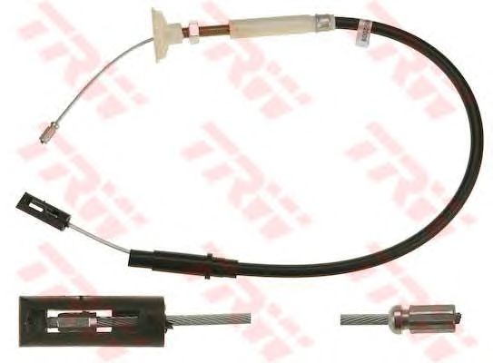 Трос сцепления TRW GCC1584