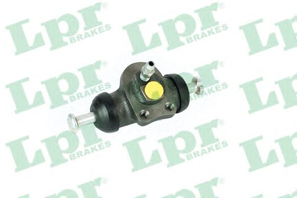 Колесный тормозной цилиндр LPR 4254