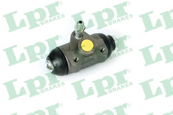 Колісний гальмівний циліндр LPR 4300