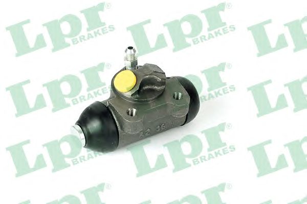 Колесный тормозной цилиндр LPR 4523