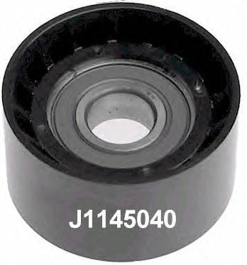 Направляющий / паразитный ролик  поликлинового ремня NIPPARTS J1145040