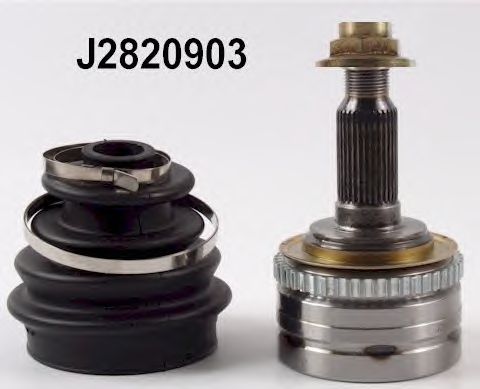 Комплект ШРУСов NIPPARTS J2820903
