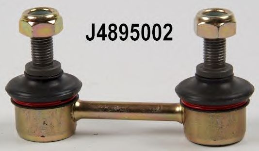 Тяга / стойка стабилизатора NIPPARTS J4895002